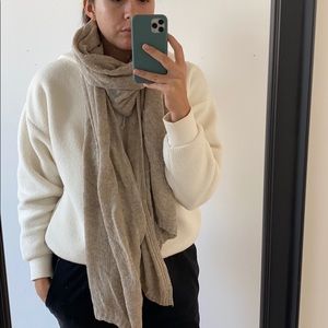 Club Monaco scarf